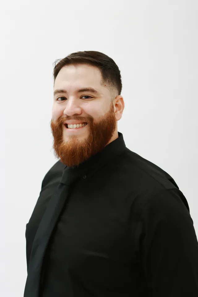 Rick Guerrero, Senior Sales Engineer